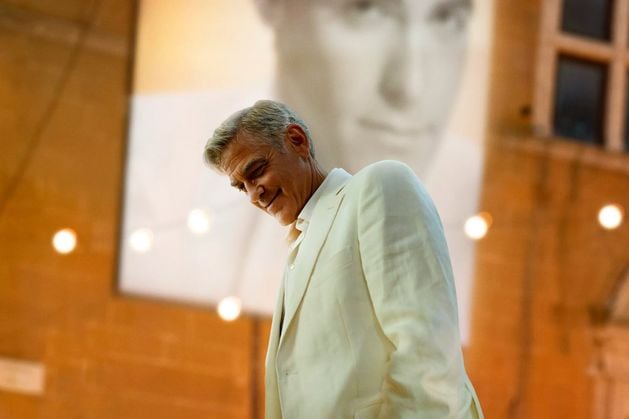 ‘George Clooney is so much fun, and I love Adam Sandler, he is just so down to earth’