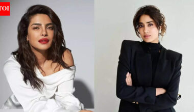 'Preach Janhvi Kapoor': Priyanka Chopra gives shoutout to 'Param Sundari' star for her empowering message on gender equality |