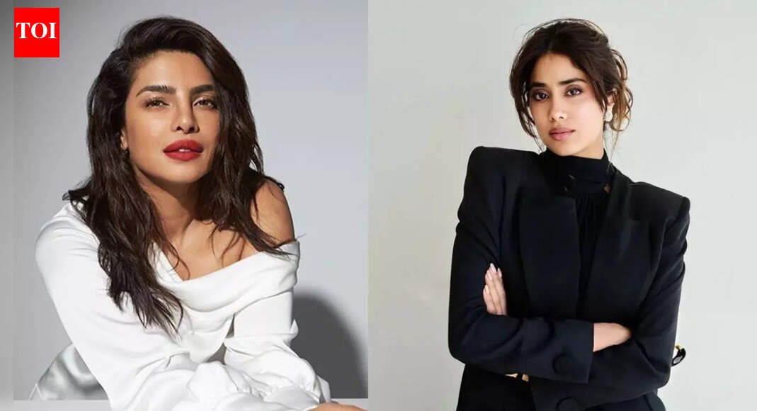 'Preach Janhvi Kapoor': Priyanka Chopra gives shoutout to 'Param Sundari' star for her empowering message on gender equality |