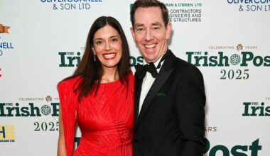 Ryan Tubridy set to marry Dr Clare Kambamettu this weekend in Co Galway