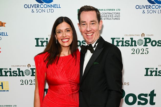 Ryan Tubridy set to marry Dr Clare Kambamettu this weekend in Co Galway