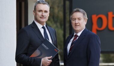 PTSB and Bank of Ireland emerge as best share performers on Irish stock exchange this year