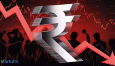 Indian rupee hits record low: What it means for commodity prices and the economy