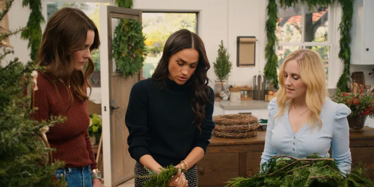 Meghan Markle's close friend reveals Prince Harry surprise in Netflix special