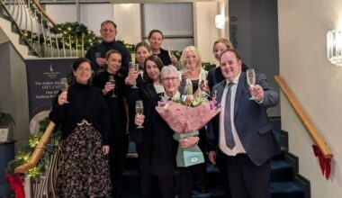Wicklow woman (77) still ‘full of energy’ after 30 years of service at hotel