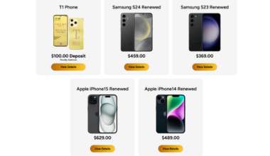 Trump Mobile is offering phones for $500 —they are just refurbished, and three years old