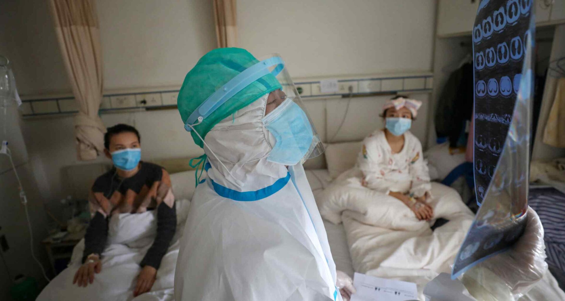 Where China stands in the nuclear medicine gold rush