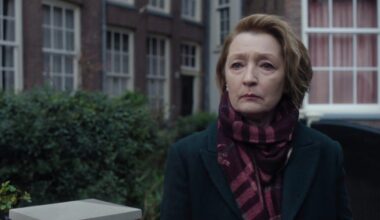 Watch the trailer for Lesley Manville's "high quality" British drama with "devastating reveal"