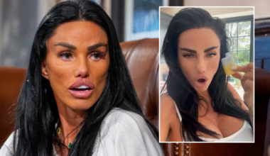 Katie Price sparks health concerns as she admits 'I have to stop' in worrying social media update: 'Family have been worried'