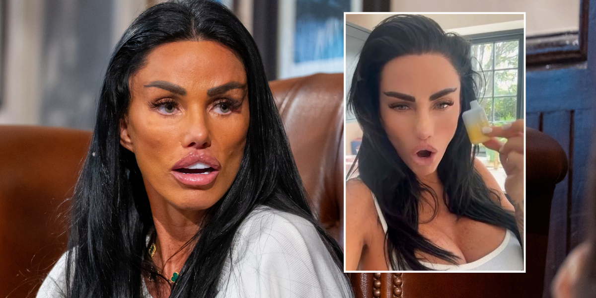 Katie Price sparks health concerns as she admits 'I have to stop' in worrying social media update: 'Family have been worried'