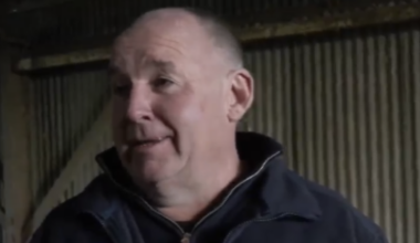 Welsh farmer hits out at 'Labour LIES' over inheritance tax