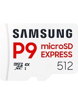 Samsung P9 Express microSD