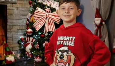 ‘I can’t put it into words what it meant to see Keelan singing on the Toy Show’ – mum’s joy after son captures nation’s hearts on TV