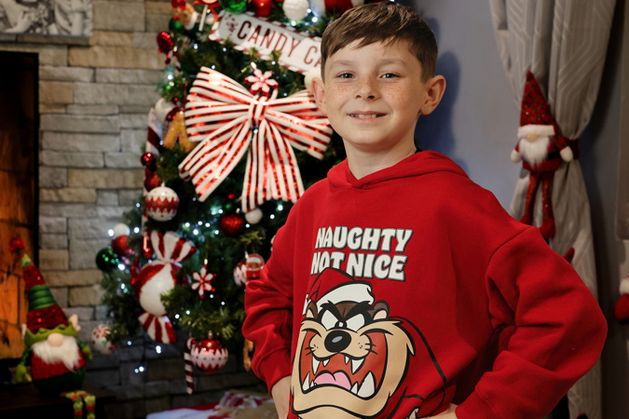 ‘I can’t put it into words what it meant to see Keelan singing on the Toy Show’ – mum’s joy after son captures nation’s hearts on TV