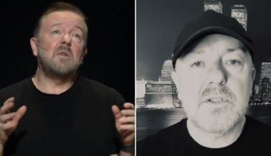 Ricky Gervais brilliantly slaps down complaints over upcoming comedy special as he shares savage comeback: 'No one will care!'