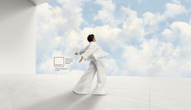 Pantone chooses ‘billowy, balanced’ Cloud Dancer as Color of the Year 2026 | News