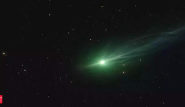 Interstellar comet 3I/ATLAS sent by advanced civilizations to 'seed' life on Earth? Harvard scientist's big claim