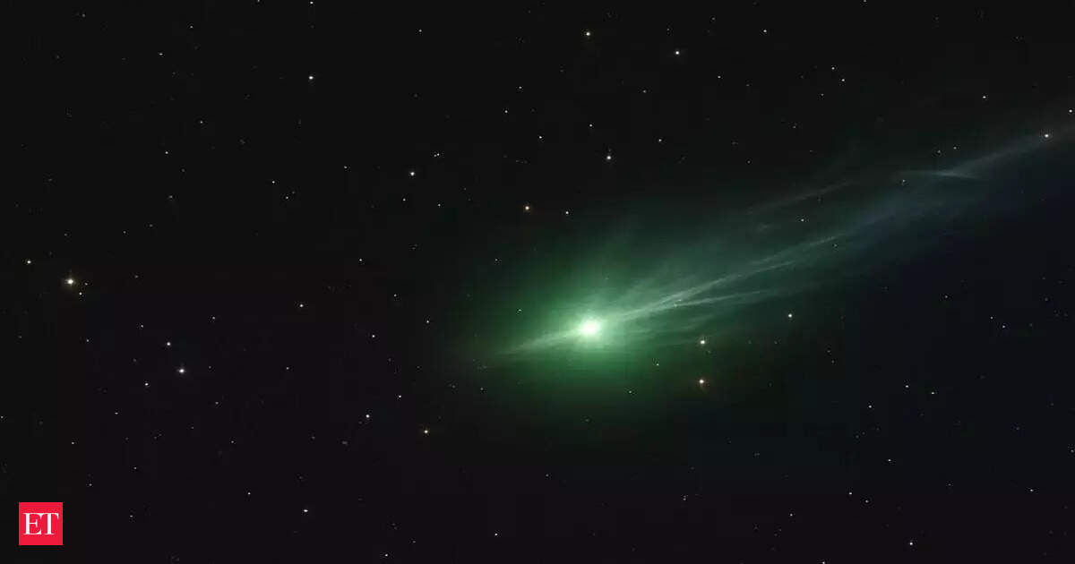 Interstellar comet 3I/ATLAS sent by advanced civilizations to 'seed' life on Earth? Harvard scientist's big claim