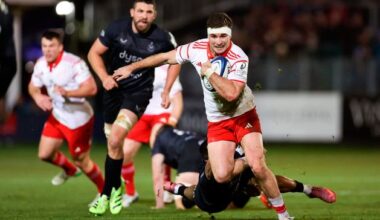 Johann Van Graan has last laugh as six-try Bath outclass Munster in Champions Cup