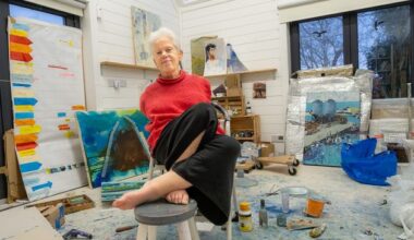 Wicklow artist Mary Duffy on art, identity and changing the conversation this Christmas