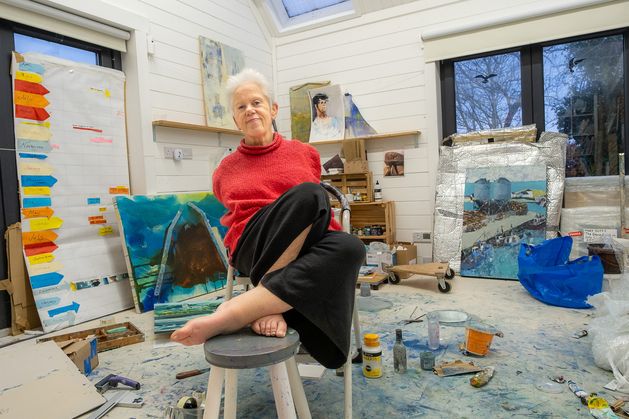 Wicklow artist Mary Duffy on art, identity and changing the conversation this Christmas