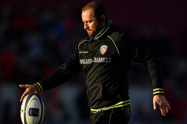 ‘We were all just a little bit, I guess, in shock’ – Geordan Murphy on his enduring friendship with MND sufferer Lewis Moody