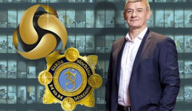‘L’opportunite, c’est enorme’ – head of corporate crime watchdog channels Ronan O’Gara in attempt to motivate staff