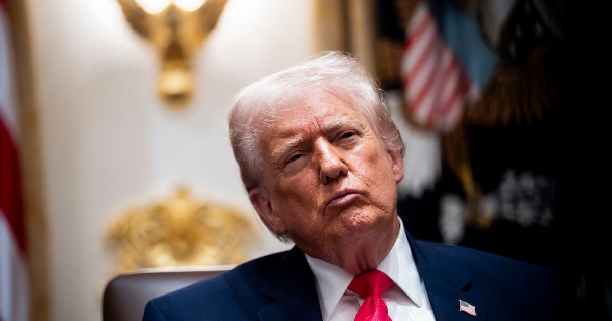 What’s behind Trump’s power play in the Caribbean? – The Irish Times