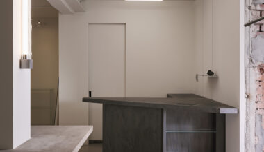 Enor Showroom / studioknot | ArchDaily