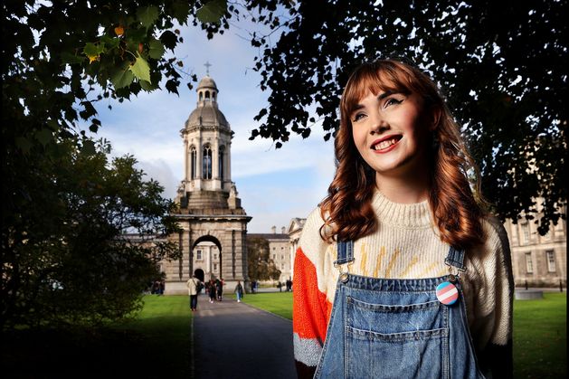 Jenny Maguire: I bear the scars of a healthcare system that fails trans people