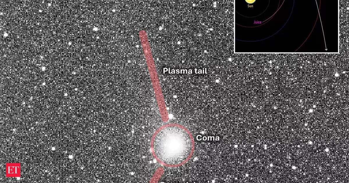 NASA interstellar comet 3i atlas:: From US to Australia, mysterious 3I/ATLAS spaceship pushes countries into urgent space-threat drills