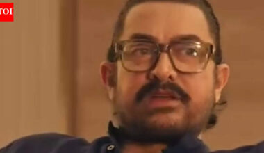 Aamir Khan admits being UNHAPPY with film choices; says 'I used to come home in the evening and cry’﻿﻿﻿ |