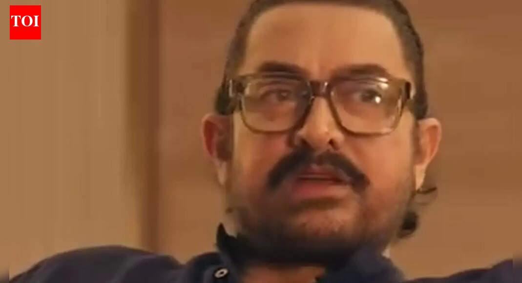 Aamir Khan admits being UNHAPPY with film choices; says 'I used to come home in the evening and cry’﻿﻿﻿ |