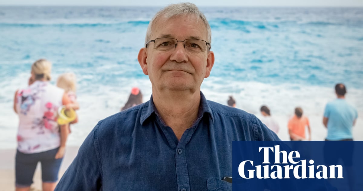 Landmark British photographer Martin Parr dies aged 73 | Martin Parr
