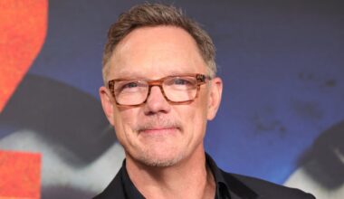 Matthew Lillard admits ‘feelings hurt’ by Quentin Tarantino’s disparaging remarks