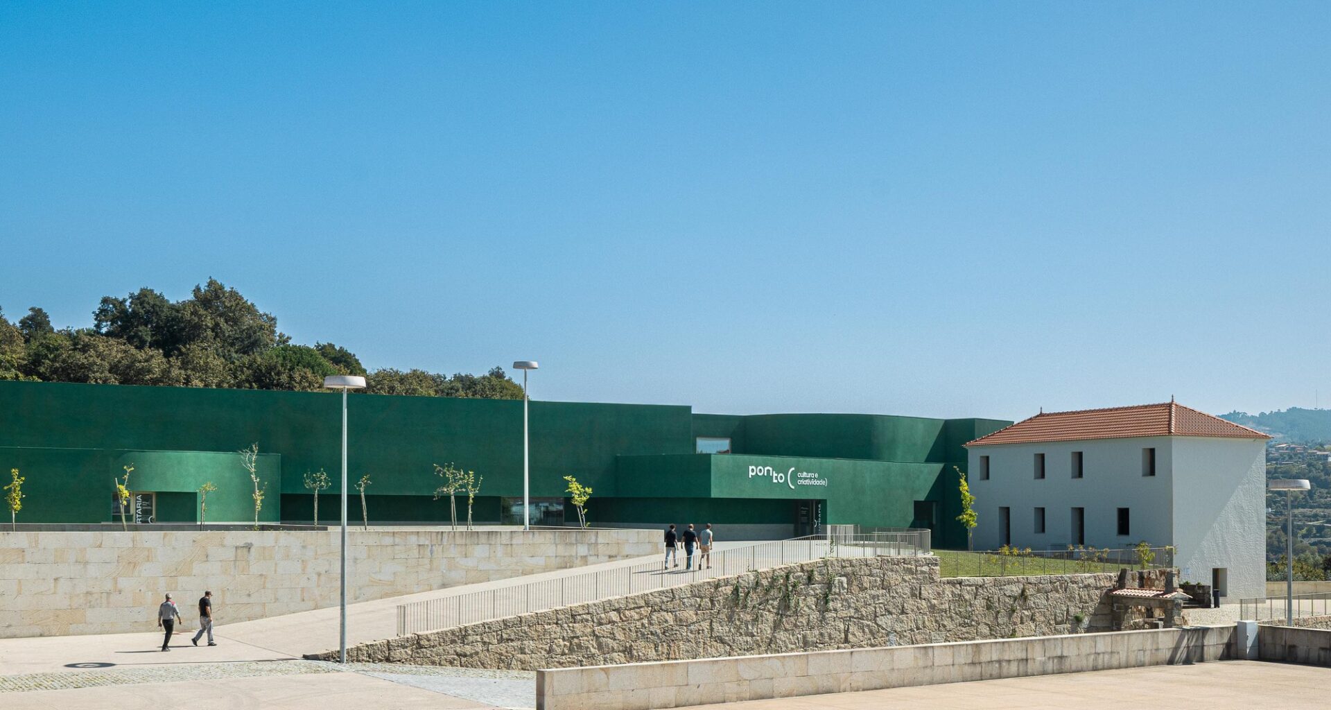 The Ponto C - Culture and Creativity / Galeria Gabinete