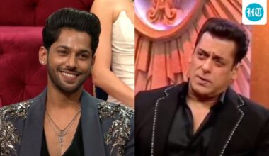 Salman Khan bashes Baseer Ali for criticising Bigg Boss 19 after eviction, reveals he got lowest votes: 'Reality pe aao'