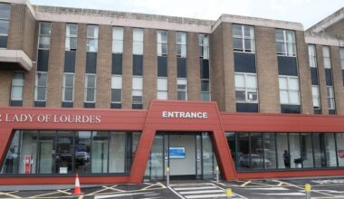 Parents report long waits at paediatric A&E as Louth hospital faces renewed pressure ahead of winter surge