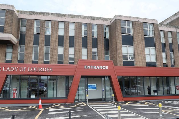 Parents report long waits at paediatric A&E as Louth hospital faces renewed pressure ahead of winter surge