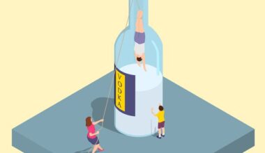 Ask Allison: My husband drinks heavily, like his father did and now my son is following suit. I can’t bear it anymore