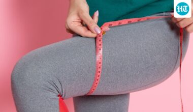 Fitness trainer shares ‘1 simple exercise’ that can help reduce thigh fat naturally: No gym, no weights