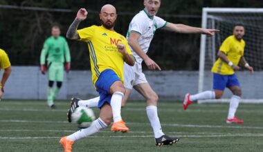 Conor McKeon: What happens when Conor McGregor’s Blackforge FC face an English over-35 Sunday league side featuring Stephen Ireland?