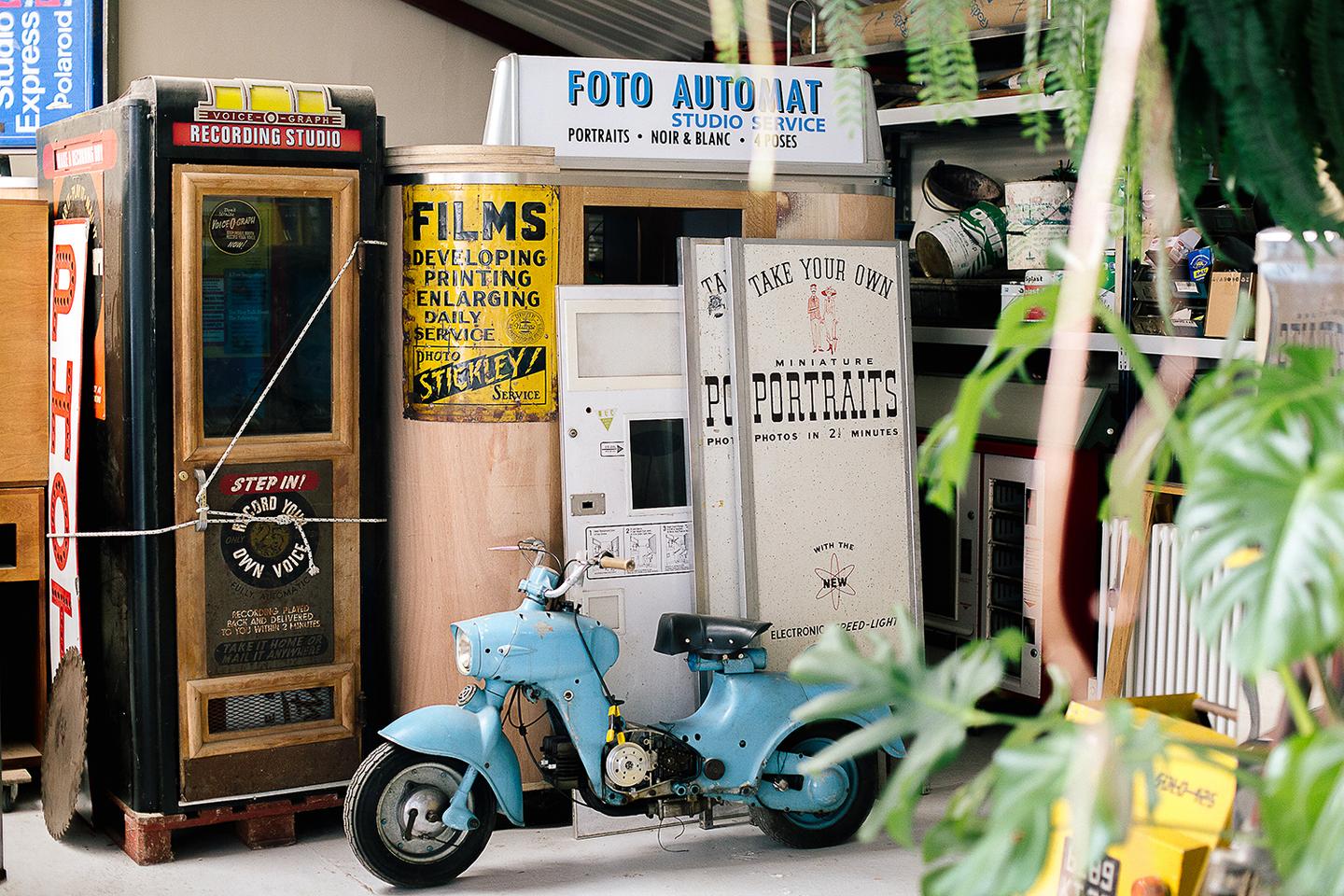 Meet the people keeping them alive