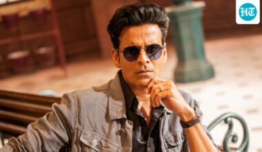 Manoj Bajpayee calls out Bollywood actors for being insecure: ‘They will never praise each other’s work'