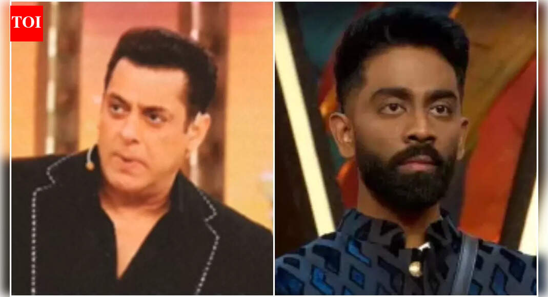 Salman Khan publicly endorses Pranit More for his upcoming film 'Kick 2' during 'Bigg Boss 19' finale - Watch | Hindi Movie News