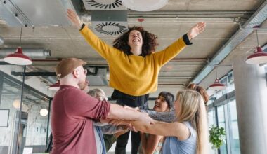 Dear Vicki: ‘My boss is planning a team-building exercise. Do days of artificial fun really work?’