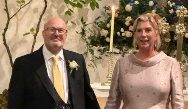 DJ Carey ex Sarah Newman 'devastated' following marriage breakdown