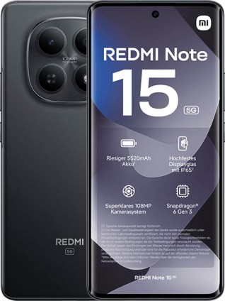 Redmi Note 15