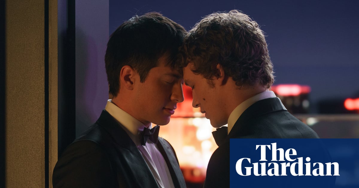 Heated Rivalry: this horny gay ice hockey drama has everyone talking – but is it any good? | Drama