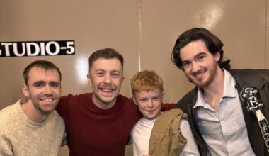 Kerry boy (11) who shed tears of joy when Kingfishr appeared on Toy Show has ‘been on a high’